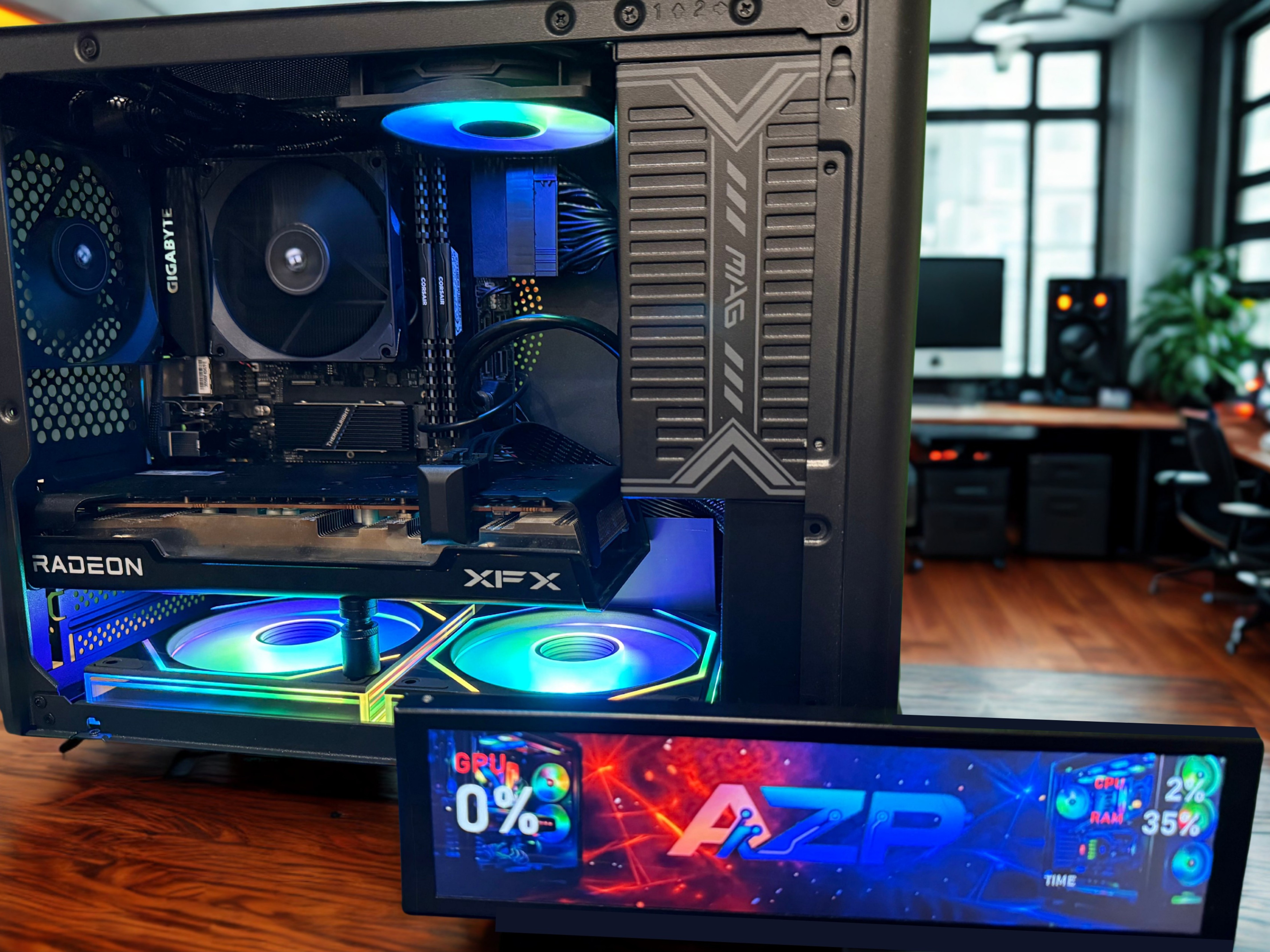 Stealth Performance Build